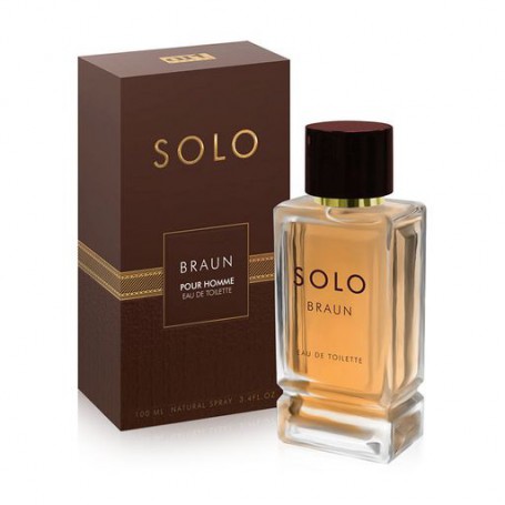 Art Parfum Solo Braun Туалетная вода мужская, 100 мл