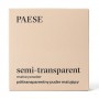 Компактная пудра для лица Paese Semi-Transparent Matte Powder 3A Golden Beige, 9 г