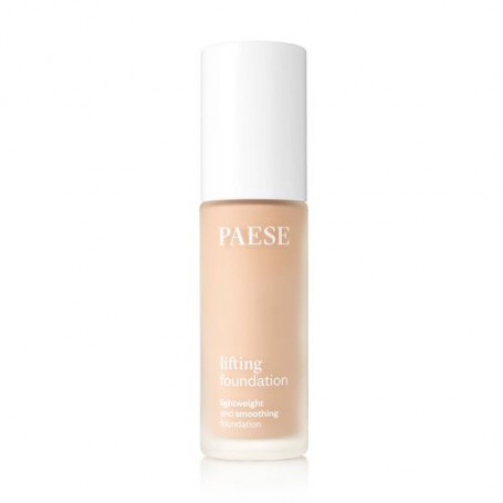 Тональный крем Paese Lifting Foundation 101 Warm Beige, 30 мл