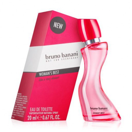 Bruno Banani Womans Best Туалетная вода женская, 20 мл