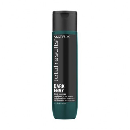 Кондиционер для нейтрализации красных оттенков тёмных тонов волос Matrix Total Results Dark Envy Conditioner, 300 мл