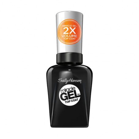 Верхнее покрытие для ногтей Sally Hansen Miracle Gel Top Coat, 14.7 мл