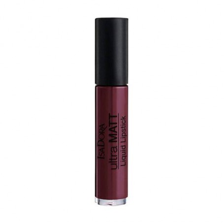 Жидкая матовая помада для губ IsaDora Ultra Mat Liquid Lipstick, 19 Plum Punch, 7 мл