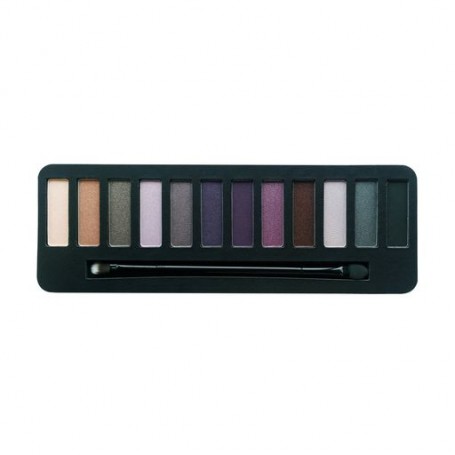 Палетка теней для век W7 In The Night Smokey Shades Eye Colour Palette, 15.6 г