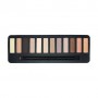 Палетка теней для век W7 Beat It! Natural Nudes Eye Colour Palette, 15.6 г