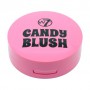 Румяна для лица W7 Candy Blush Angel Dust, 6 г