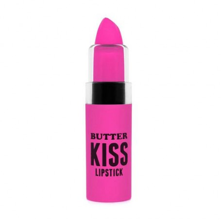 Помада для губ W7 Butter Kiss Lipstick Fabulous Fuchsia, 3 г