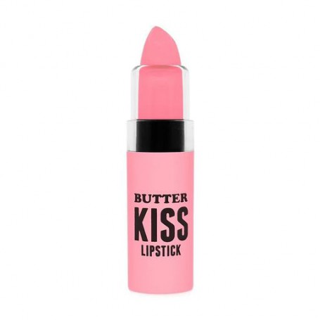 Помада для губ W7 Butter Kiss Lipstick Pink Icing, 3 г