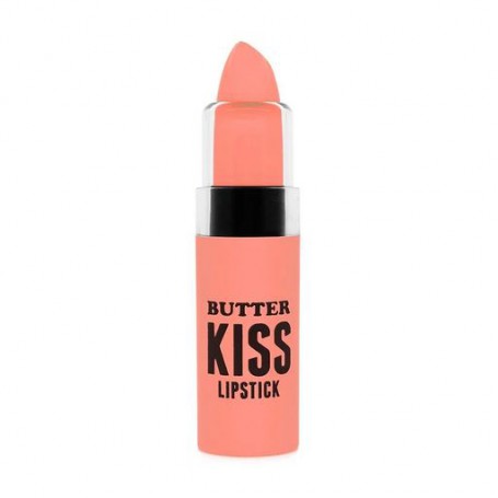 Помада для губ W7 Butter Kiss Lipstick Candy Coral, 3 г