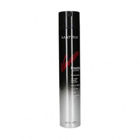 Лак-спрей для сильной фиксации Matrix Vavoom Freezing Spray Finishing Spray, 500 мл