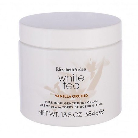 Парфюмированный крем для тела Elizabeth Arden White Tea Vanilla Orchid женский, 384 мл