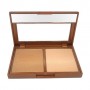 Бронзер и хайлайтер для лица W7 Hollywood Bronze & Glow Duo Compact, 13 г