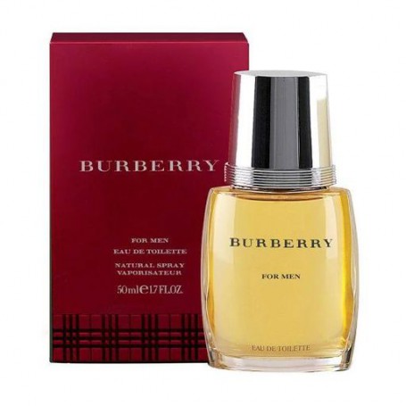 Burberry for Men Туалетная вода мужская, 50 мл