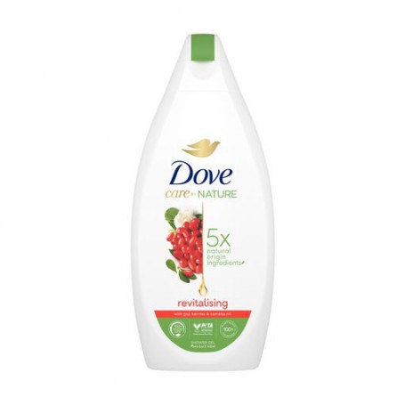 Гель для душа Dove Revitalising, 400 мл