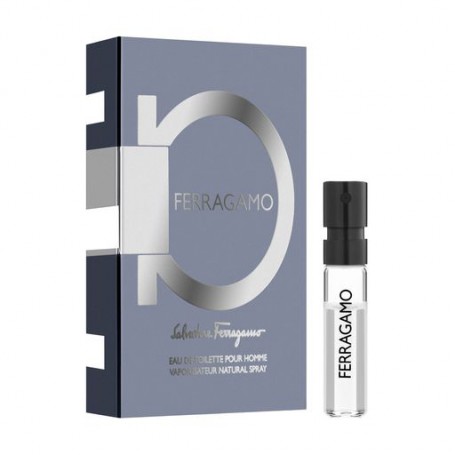 Salvatore Ferragamo Ferragamo Туалетная вода мужская, 1.5 мл (пробник)