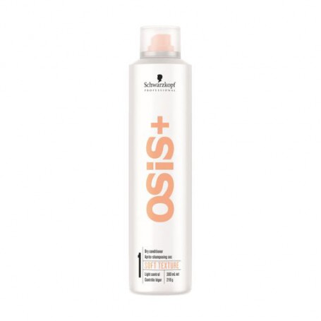 Сухой кондиционер для волос Schwarzkopf Professional Osis+ Dry Conditioner 1 Soft Texture, 300 мл