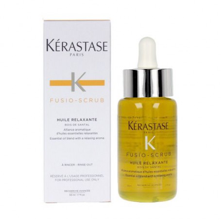 Масло для кожи головы Kerastase Fusio-Scrub Huile Relaxante расслабляющее, 50 мл