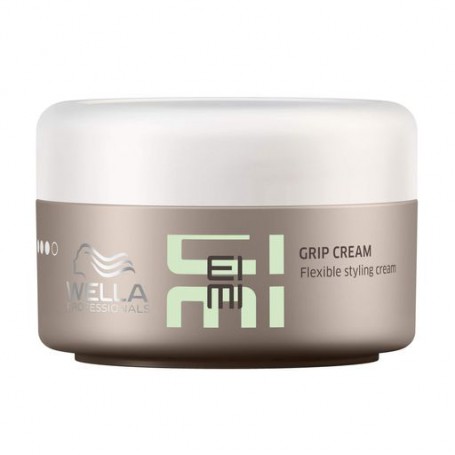Эластичный стайлинг-крем Wella Professionals Eimi Grip Cream, 75 мл