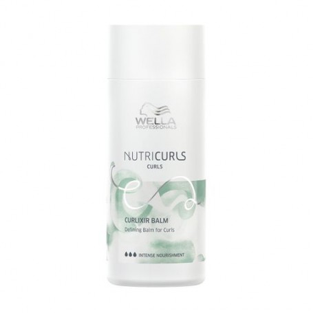 Бальзам Wella Professionals Nutricurls Waves And Curls Curlixir Balm для волнистых волос, 150 мл