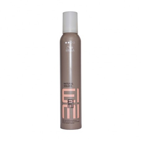 Пена для волос Wella Professionals Eimi Natural Volume легкой фиксации, 300 мл