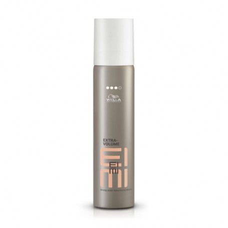 Пена для укладки волос Wella Professionals EIMI Extra-Volume сильной фиксации, 75 мл