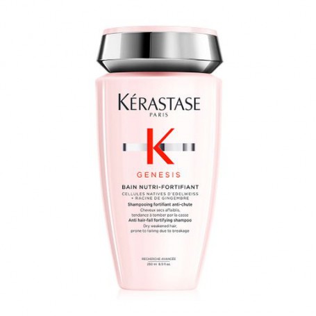 Шампунь-ванна Kerastase Genesis Bain Nutri-Fortifiant для укрепления сухих волос, склонных к выпадению, 250 мл