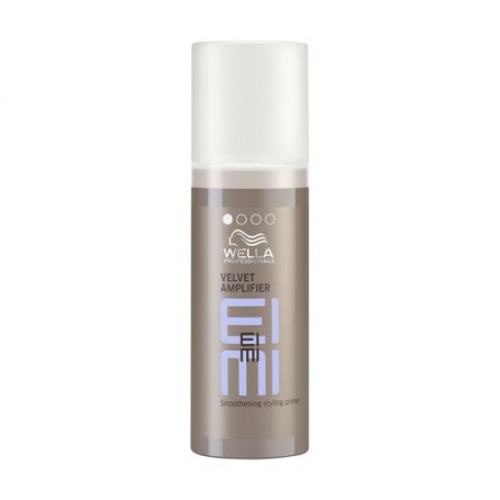 Разглаживающий праймер для стайлинга Wella Professionals Eimi Velvet Amplifier, 50 мл