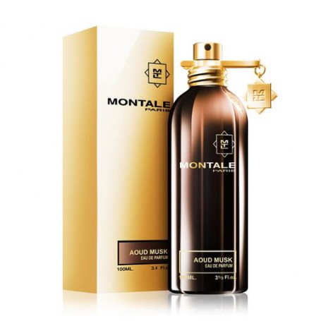 Montale Aoud Musk Парфюмированная вода унисекс, 100 мл