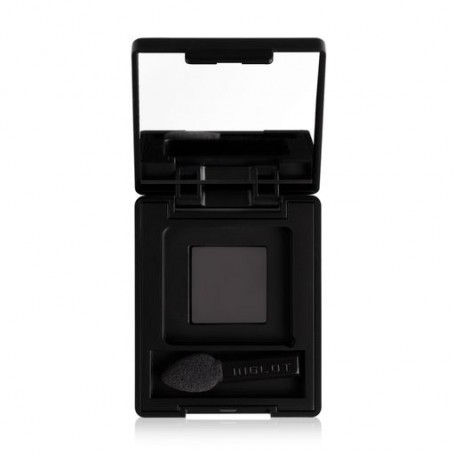Футляр для теней квадратный с зеркалом и апликатором Inglot Freedom System Square Mirror Palette-1, 1 ячейка, 1 шт