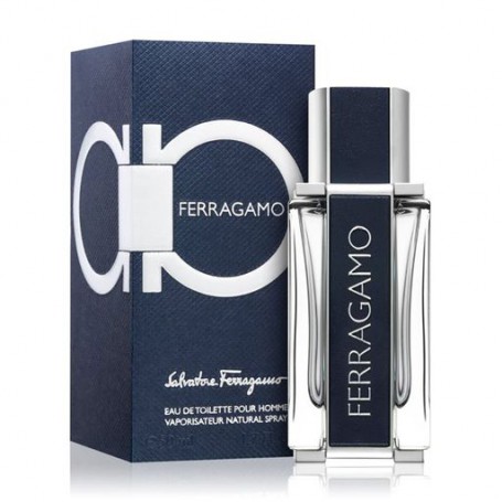 Salvatore Ferragamo Ferragamo Туалетная вода мужская, 50 мл