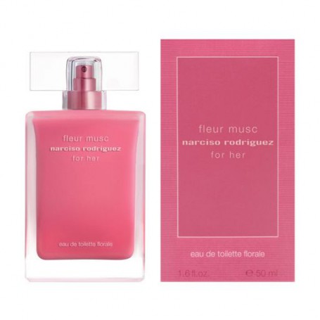 Narciso Rodriguez Fleur Musk for Her Туалетная вода женская, 50 мл