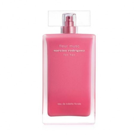 Narciso Rodriguez Fleur Musc for Her Туалетная вода женская, 100 мл (ТЕСТЕР с крышкой)