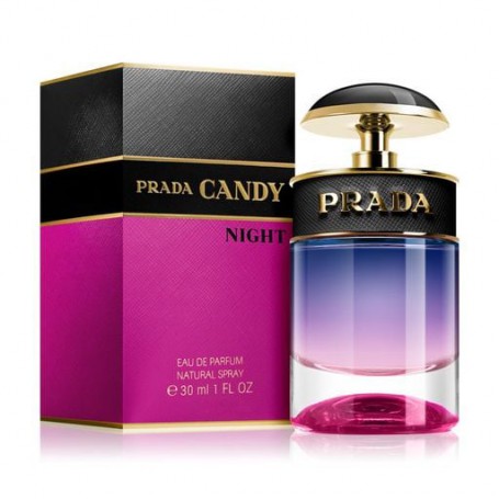 Prada Candy Night Парфюмированная вода женская, 30 мл