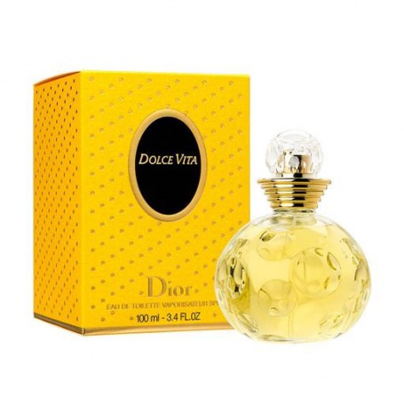 Christian Dior Dolce Vita Туалетная вода женская, 100 мл