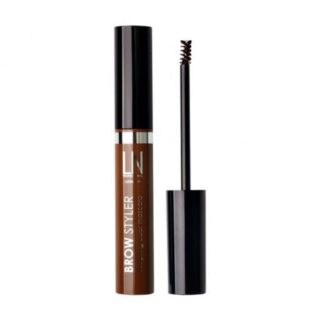 Тушь для бровей LN Professional Brow Styler Sculpting Color Mascara 01, 6 мл