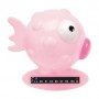 Термометр для ванной Chicco Рыбка розовая
