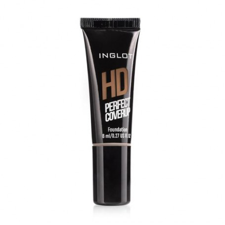 Тональная основа Inglot Freedom System HD Perfect Coverup Foundation 79, 8 мл