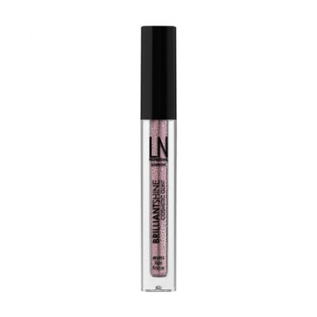 Жидкий глиттер для макияжа LN Professional Brilliant Shine Cosmetic Glint 08 Pink Pearl, 3.3 мл