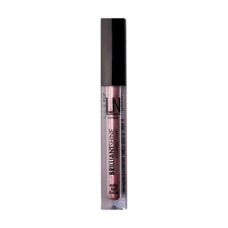 Жидкий глиттер для макияжа LN Professional Brilliant Shine Cosmetic Glint 07 Lilac Sapphire, 3.3 мл