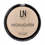 Хайлайтер для лица и тела LN Professional Highlighter, 02, 6 г