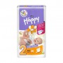 Подгузники Bella Baby Happy Mini размер 2 (3-6 кг), 38 шт