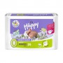 Подгузники Bella Baby Happy Before Newborn размер 0, от 2 кг, 25 шт