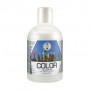 Шампунь для окрашенных волос Dallas Cosmetics Color Shampoo с льняным маслом и УФ-фильтром, 1 л