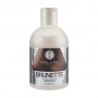 Увлажняющий шампунь для защиты цвета темных волос Dallas Cosmetics Brunette Shampoo, 1 л