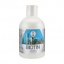 Шампунь для улучшения роста волос Dallas Cosmetics Biotin Beautifying Shampoo с биотином, 1 л