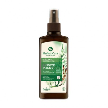 Кондиционер-спрей Farmona Herbal Care Conditioner Полевой хвощ для поврежденных и выпадающих волос, 200 мл