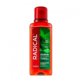 Укрепляющий шампунь Farmona Radical Strengthening Shampoo для тонких и ломких волос, 100 мл
