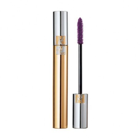 Тушь с эффектом накладных ресниц Yves Saint Laurent Mascara Volume Effet Faux Cils 4 Fascinating Violet, 7.5 мл