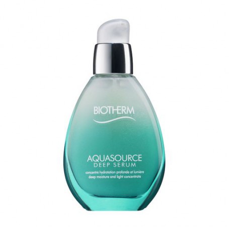 Сыворотка для лица Biotherm Aquasource Deep Serum увлажняющая, 50 мл