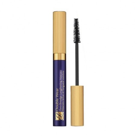 Стойкая удлиняющая тушь Estee Lauder Double Wear Zero-Smudge Lengthening Mascara, 01 Black, 6 мл